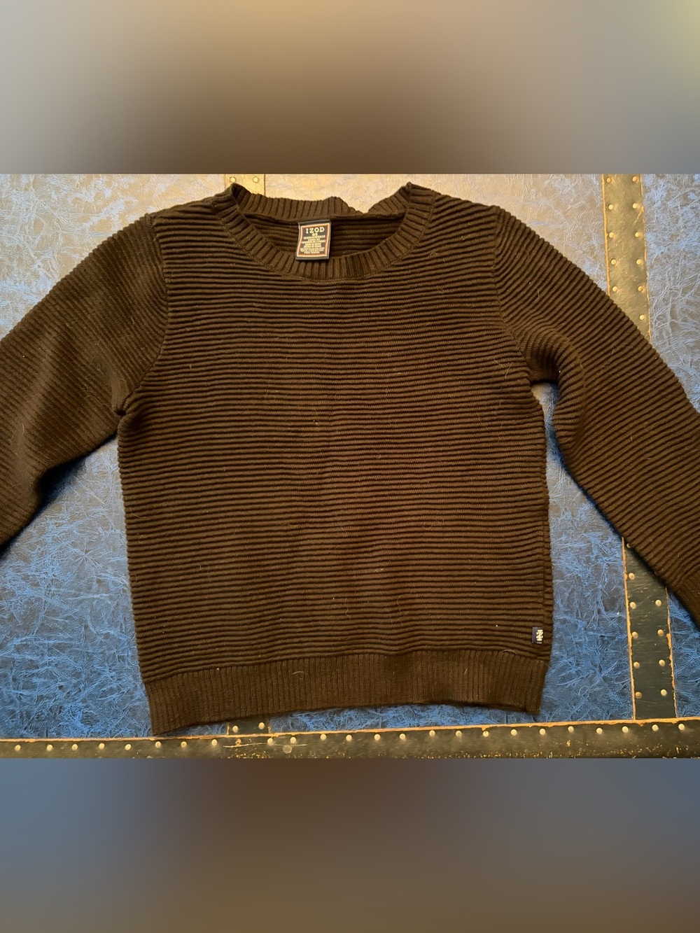 Izod kids sweater